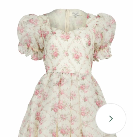 Jessakae Amelia Dress 4x NWT - Picture 3 of 6